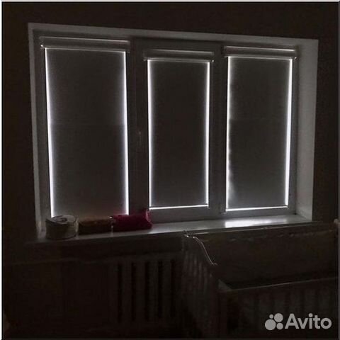 Рулонные Шторы BlackOut всех типов