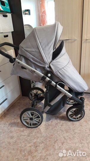 Коляска 2 в 1 Lonex prestige