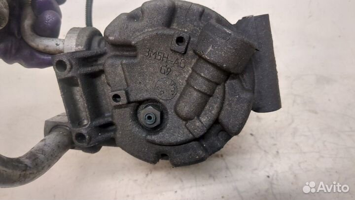 Компрессор кондиционера Ford C-Max, 2006