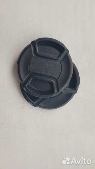 Крышки объективов и другие аксессуары