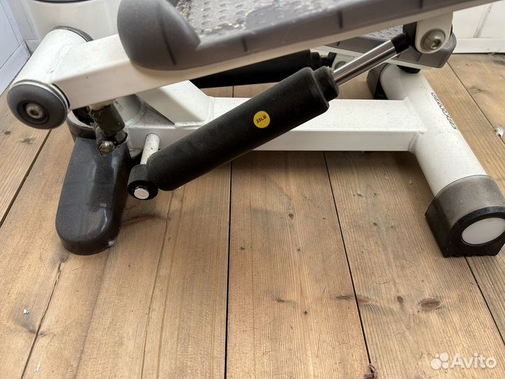 Тренажер степпер torneo/оригинал