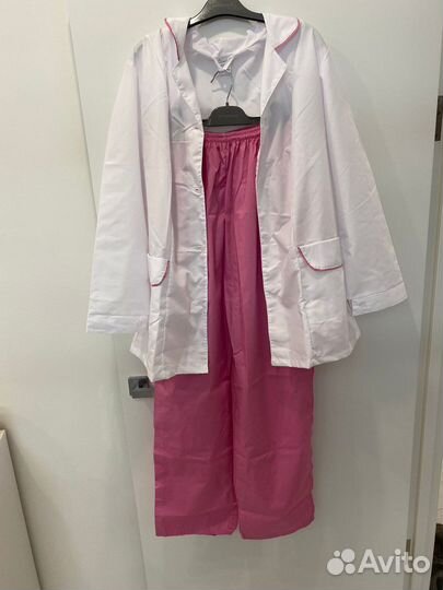 Костюм медицинский 52-54 новый