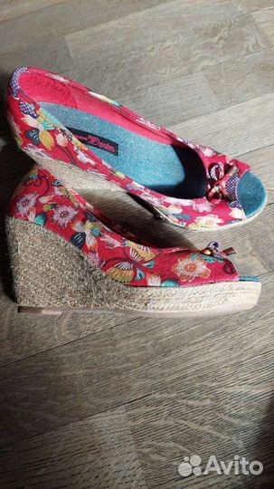 Туфли женские 41 размер