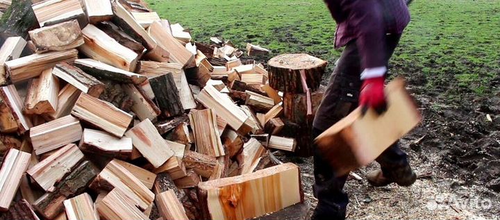 Каминные дрова