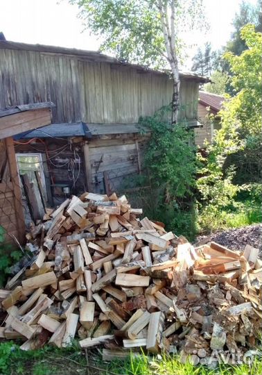 Рова в укладку любого объема Ольховые