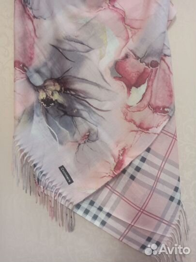 Платок кашемировый