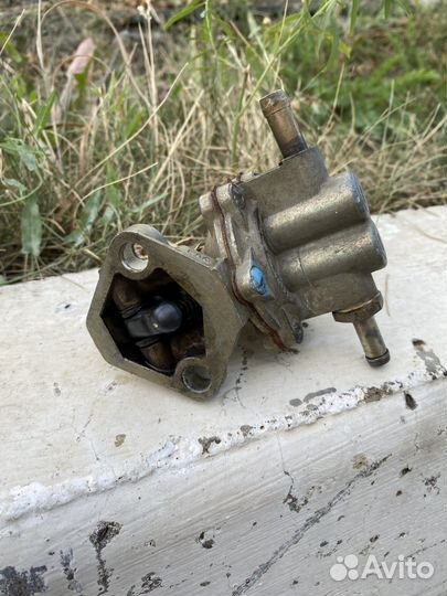 Бензонасос на ваз