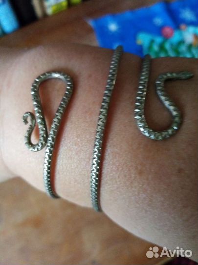 Винтажный браслет
