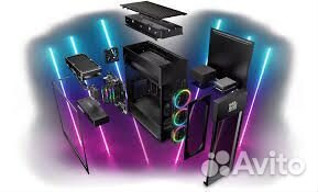 Сборщик компьютеров + консультация