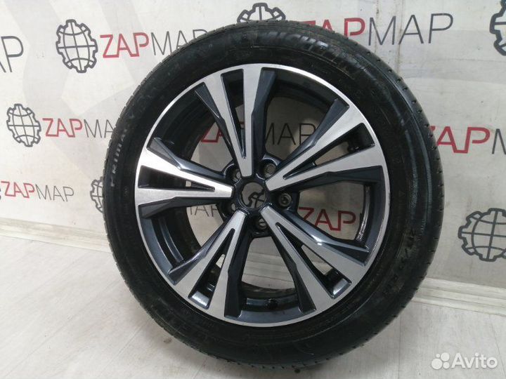 Диск литой Nissan Qashqai R18