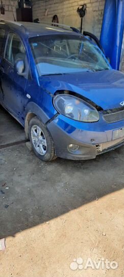 Разбор Chery Indis, чери индис