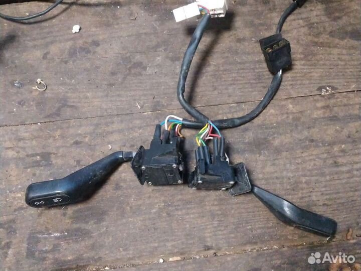 Переключатель подрулевой на Газель