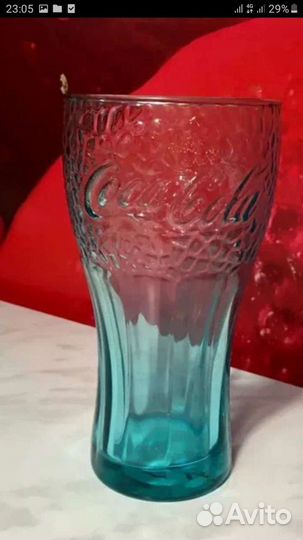 Стакан из Макдональдса коллекционный