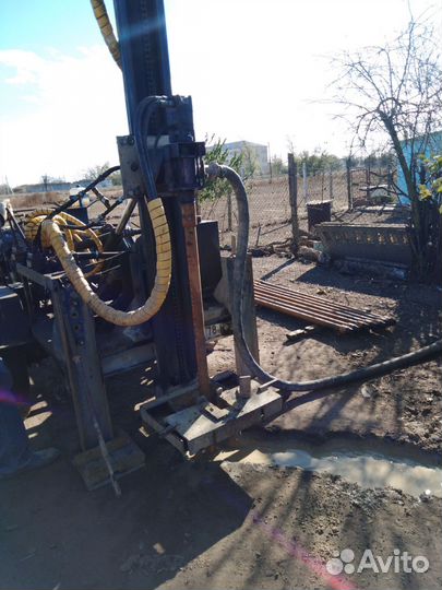 Буровая установка мгбу бу