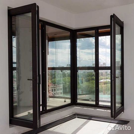 Теплые окна c5 vo323