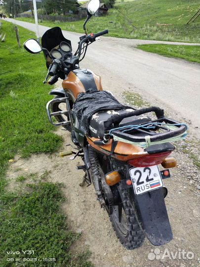 Рейсер тигр 150