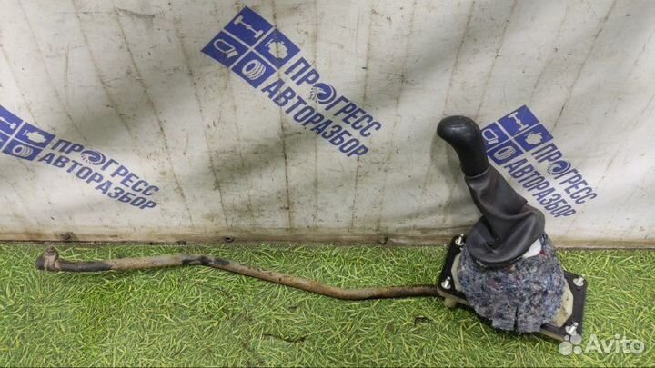 Кулиса кпп Nissan Almera G15 седан 1.6 K4M 2014