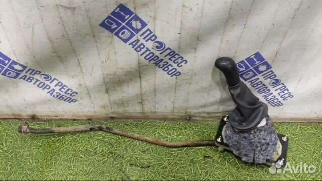 Кулиса кпп Nissan Almera G15 седан 1.6 K4M 2014