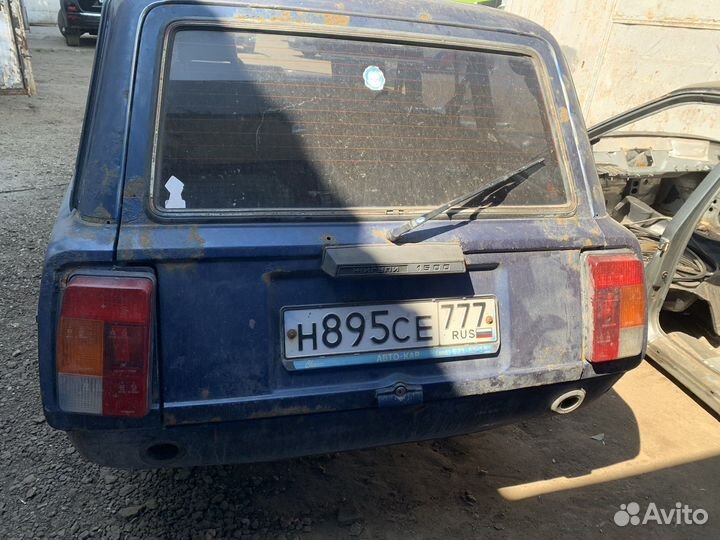 Разборка ваз 2104-2105-2107