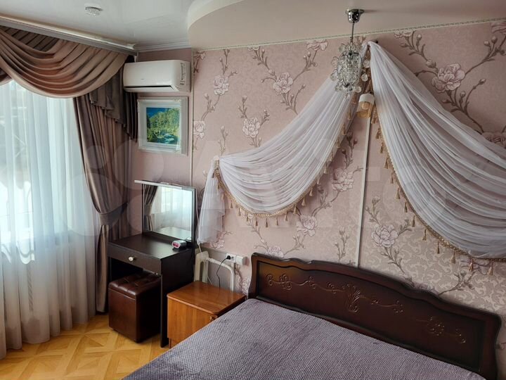 2-к. квартира, 52,4 м², 1/5 эт.