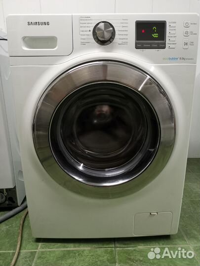 Стиральная машина samsung 8kg