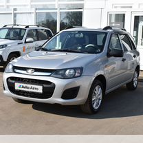 ВАЗ (LADA) Kalina 1.6 MT, 2015, 79 500 км