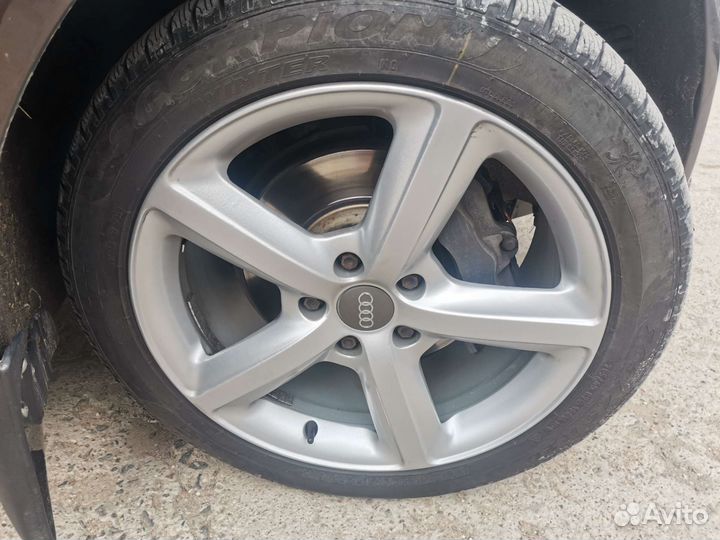 Диски на audi q7 R20