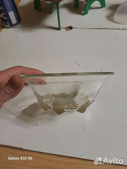 Конфетница СССР 1960-70