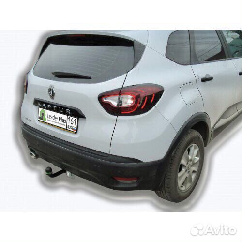 Все авто. Фаркоп на Рено Каптюр 2016-2020