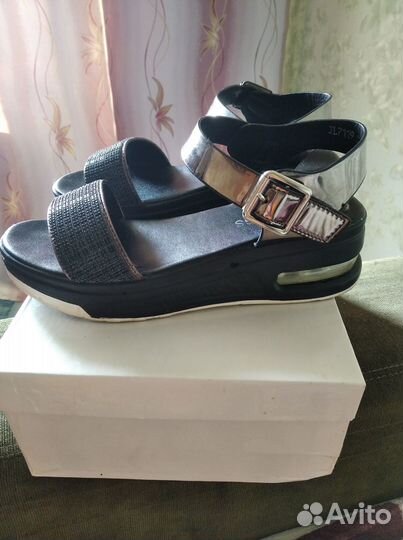 Сандалии для девочки 36 размер