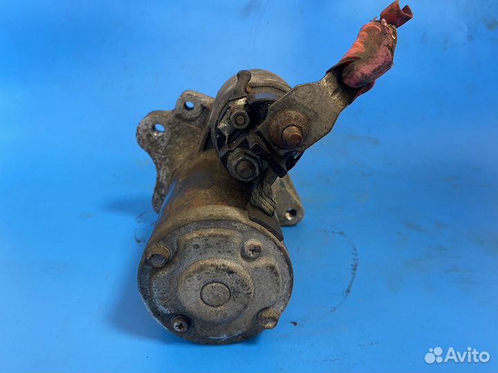 Стартер Renault Megane 2 1.6 k4m