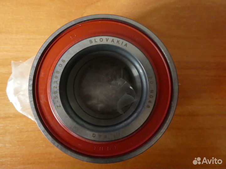 Подшипник передней ступицы FAG 713 6300 30