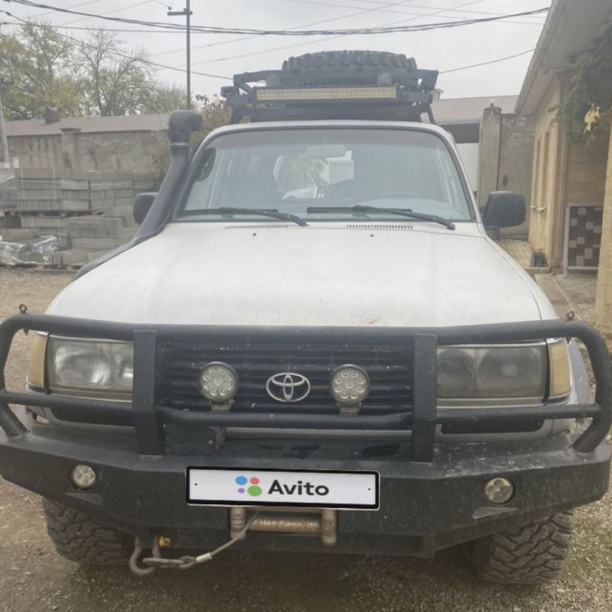 ［⭐︎］ Купить Toyota Land Cruiser 🚘 от 1 000 000 ₽ в