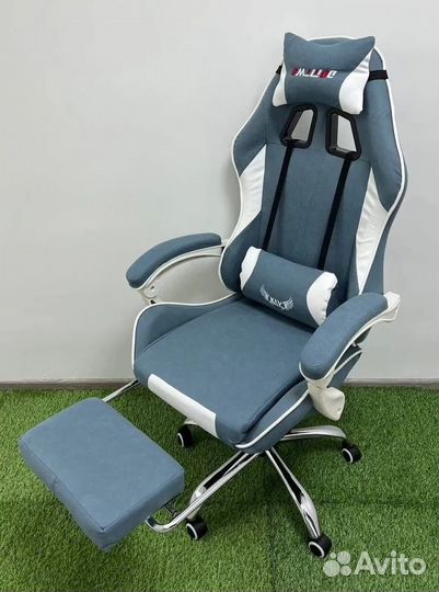 Кресло для игр. Игровое кресло с массажем