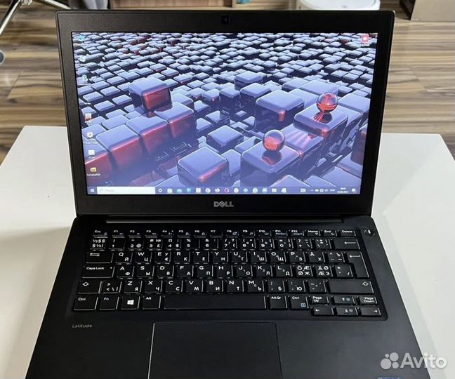 Dell-latitude 7280-8G-256G