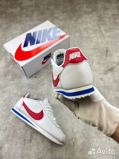 Кроссовки Nike Cortez Basic Leather