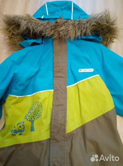 Зимний комбинезон Jonathan