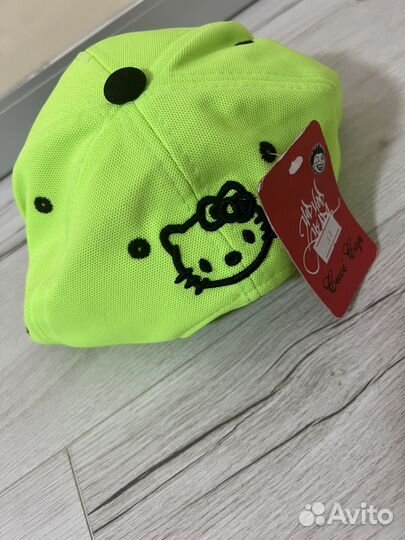 Бейсболка hello kitty новая