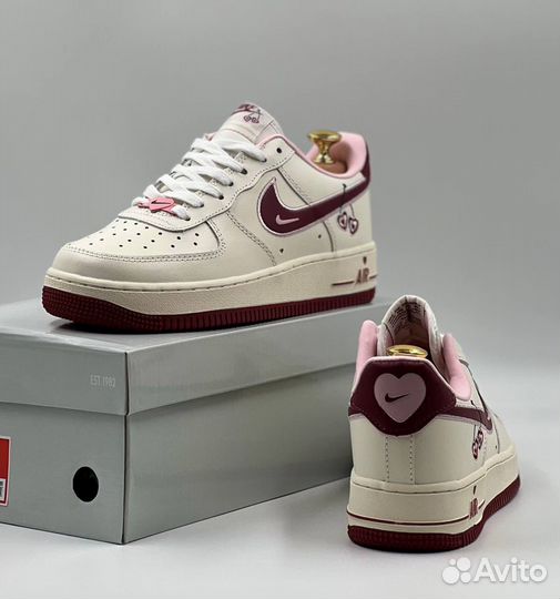 Кроссовки nike air force low