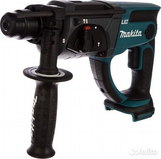 Аккумуляторный перфоратор makita DHR202Z