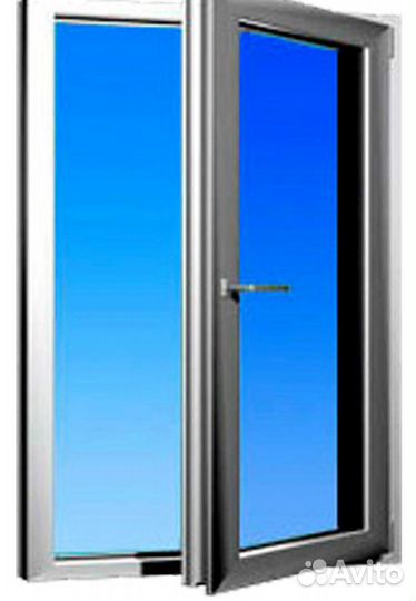 Пластиковые окна от завода. Замер бесплатно