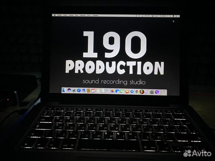 Apple MacBook Pro A1278