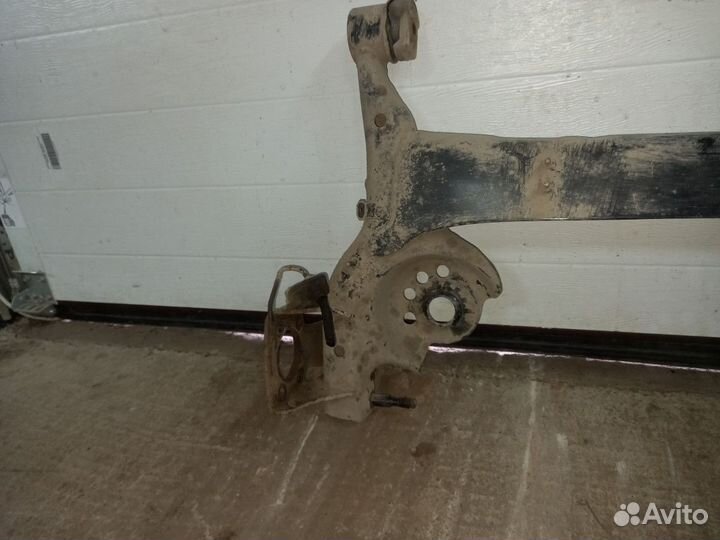 Балка задняя Geely MK I (2006—2013)