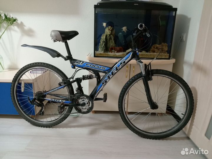 Велосипед горный Stels 26