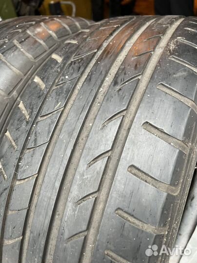 Dunlop SP Sport Maxx TT DSST 225/60 R17