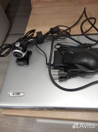 Ноутбук toshiba satellite a300