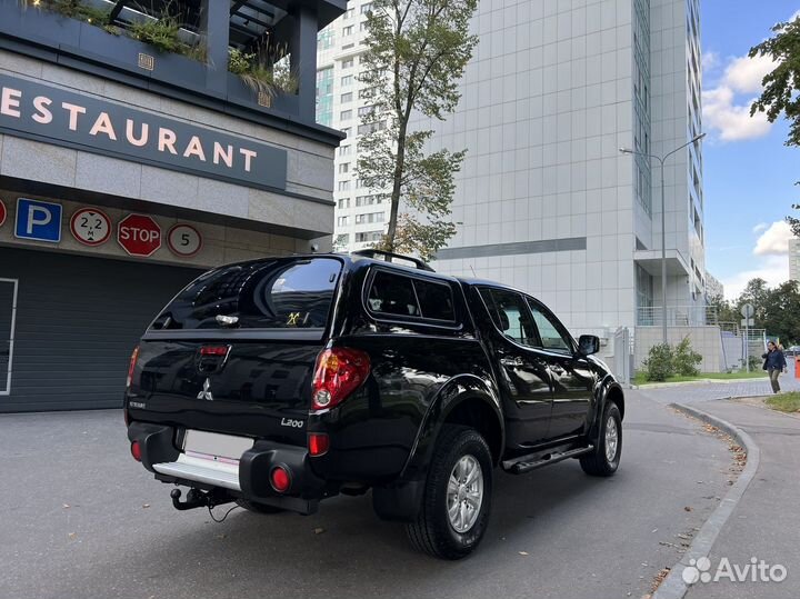 Mitsubishi L200 2.5 МТ, 2014, 148 000 км