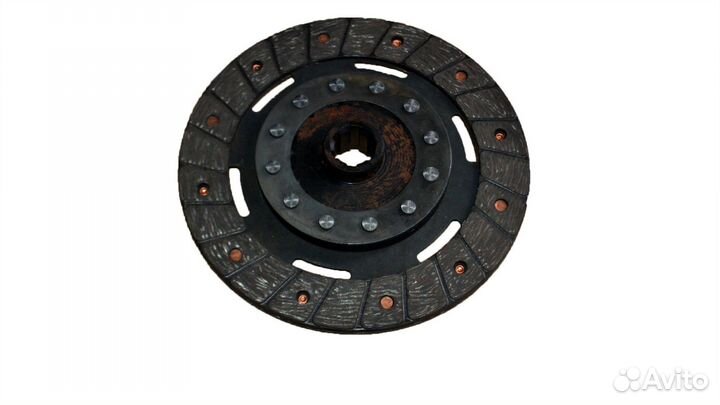 Диск сцепления ведомый мтз-311; мтз-320 бзтдиа