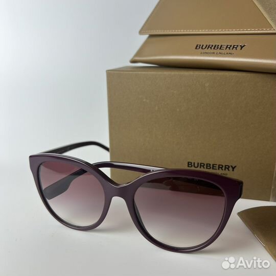Burberry Betty BE4365 солнечные очки оригинал