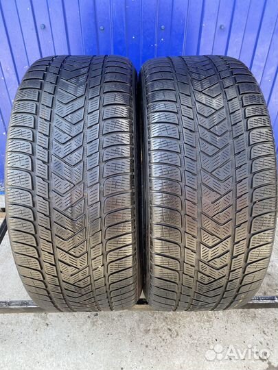 Pirelli Scorpion Winter 275/50 R20